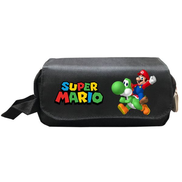 super mario bros pencil case kids pen box fashion kids gifts pen holder students boys girls large capacity stationery bag
super mario bros pencil case kids pen box fashion kids gifts pen holder students boys girls large capacity stationery bag