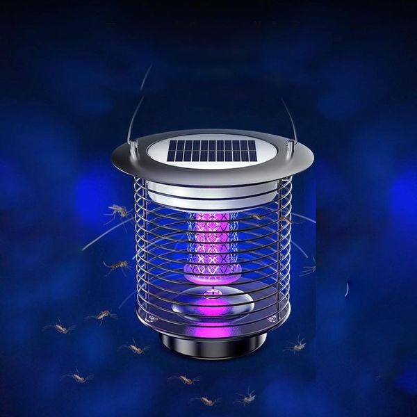 solar mosquito killer lamp outdoor waterproof courtyard garden electric shock type home outdoor insect killing mosquito repellent 10006
solar mosquito killer lamp outdoor waterproof courtyard garden electric shock type home outdoor insect killing mosquito repellent 10006