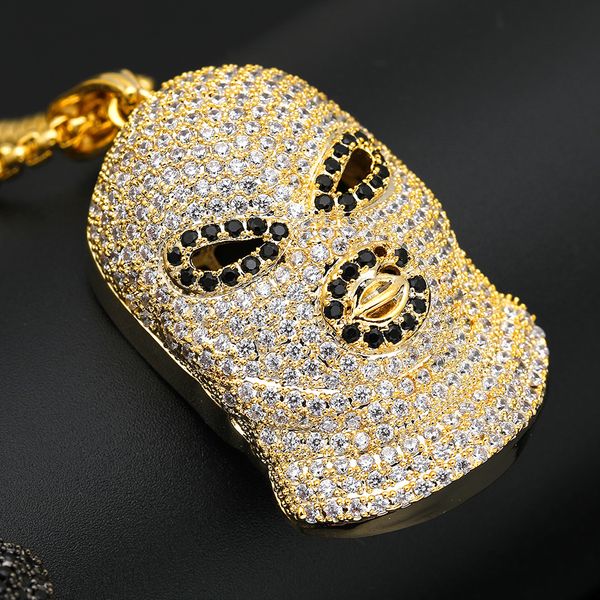 originality counter-terrorism headgear mask hip hop jewelry rap hiphop necklace, Silver
originality counter-terrorism headgear mask hip hop jewelry rap hiphop necklace, Silver