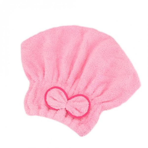quick hair drying bath spa bowknot wrap towel hat cap for bath bathroom accessories, Blue;gray
quick hair drying bath spa bowknot wrap towel hat cap for bath bathroom accessories, Blue;gray