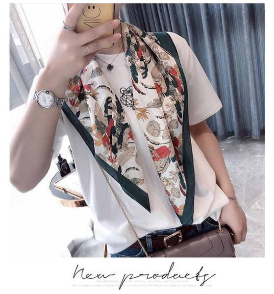 70*70cm fashion russion shawls square imitation silk scarf for women hair scarf neckerchief foulard headwear neck ladies scarves, Blue;gray
70*70cm fashion russion shawls square imitation silk scarf for women hair scarf neckerchief foulard headwear neck ladies scarves, Blue;gray