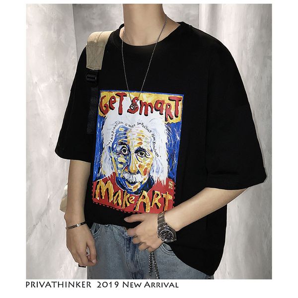 men woman hip hop streetwear casual tshirts 2019 mens print summer t-shirt male korean t shirt black, White;black
men woman hip hop streetwear casual tshirts 2019 mens print summer t-shirt male korean t shirt black, White;black