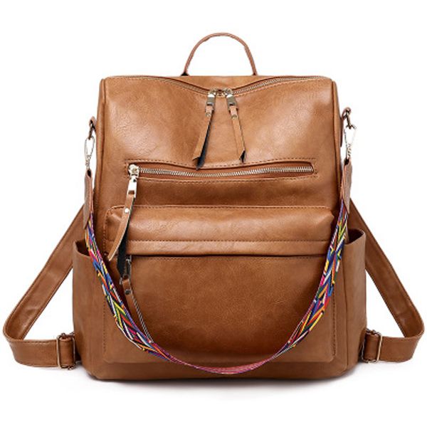 backpacks for women european vintage casual bag pu backpack lady outdoor travel student girls school bags h200
backpacks for women european vintage casual bag pu backpack lady outdoor travel student girls school bags h200