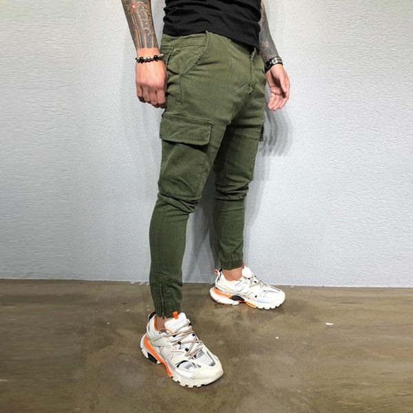 брюки мужчины streetwear sweatpants молнии брюки pure color комбинезоны повседневный карманный спорт работа повседневный брюк pantalones hom, Black
брюки мужчины streetwear sweatpants молнии брюки pure color комбинезоны повседневный карманный спорт работа повседневный брюк pantalones hom, Black