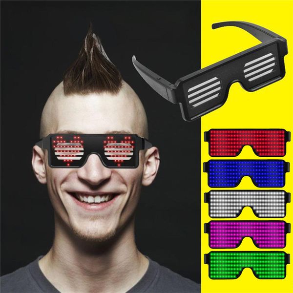 Neon fla hing led light up hade gla e glowing party upplie lighting bright light luminou rave night fe tival party ungla e deco
Neon fla hing led light up hade gla e glowing party upplie lighting bright light luminou rave night fe tival party ungla e deco