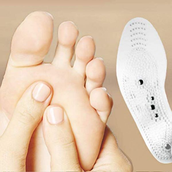 new magnetic massage shoe insole foot care acupressure slimming shoe gel insoles health medical therapy shoe inserts, White;pink
new magnetic massage shoe insole foot care acupressure slimming shoe gel insoles health medical therapy shoe inserts, White;pink
