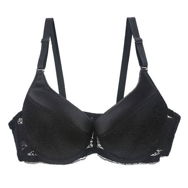 7 colors lace bras for women lingerie comfort push up bra adjusted plus size bralette women's underwear lingerie femme, Red;black
7 colors lace bras for women lingerie comfort push up bra adjusted plus size bralette women's underwear lingerie femme, Red;black