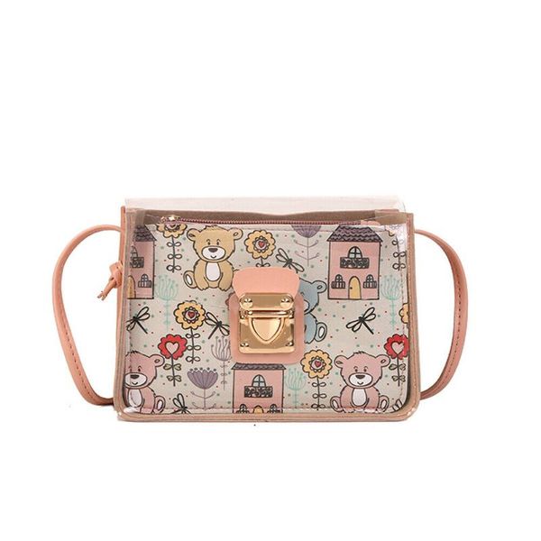 new women's shoulder bag mini bag fashion cartoon printing pvc pu leather messenger handbag
new women's shoulder bag mini bag fashion cartoon printing pvc pu leather messenger handbag