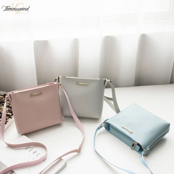 fashion casual sweet handbag for women metal letters solid bucket type mobile messenger shoulder bag brand pu bolsos mujer
fashion casual sweet handbag for women metal letters solid bucket type mobile messenger shoulder bag brand pu bolsos mujer
