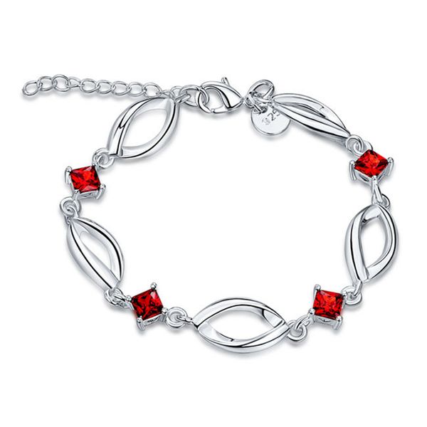 sale ruby bracelet sterling silver plated bracelet spb530;high quatity fashion men and women 925 silver charm bracelets, Golden;silver
sale ruby bracelet sterling silver plated bracelet spb530;high quatity fashion men and women 925 silver charm bracelets, Golden;silver