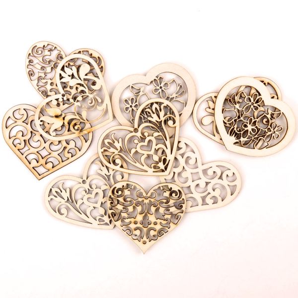 lovely heart pattern wooden scrapbooking collection craft handmade diy accessory home decoration 48-56mm 10pcs
lovely heart pattern wooden scrapbooking collection craft handmade diy accessory home decoration 48-56mm 10pcs