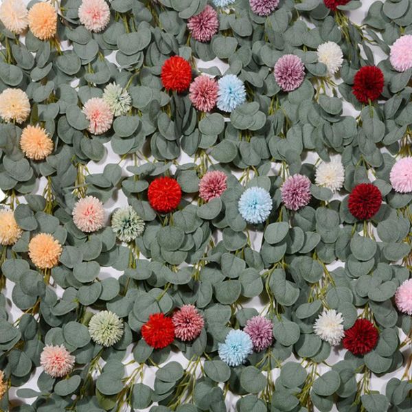 decorative flowers & wreaths 2m artificial silk rose flower wisteria vine rattan hanging garland for wedding party home garden decoration
decorative flowers & wreaths 2m artificial silk rose flower wisteria vine rattan hanging garland for wedding party home garden decoration