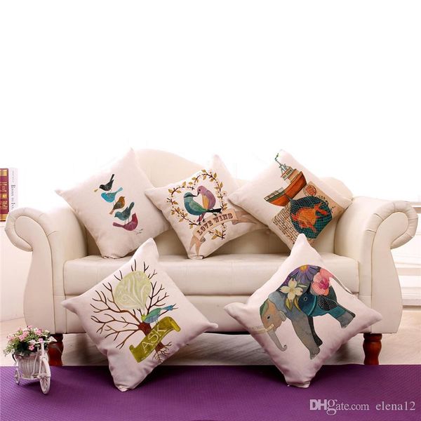 100% cotton cushion covers flower printed housse seat cushion cover throw pillow case home decoration birds for home decor 240543
100% cotton cushion covers flower printed housse seat cushion cover throw pillow case home decoration birds for home decor 240543