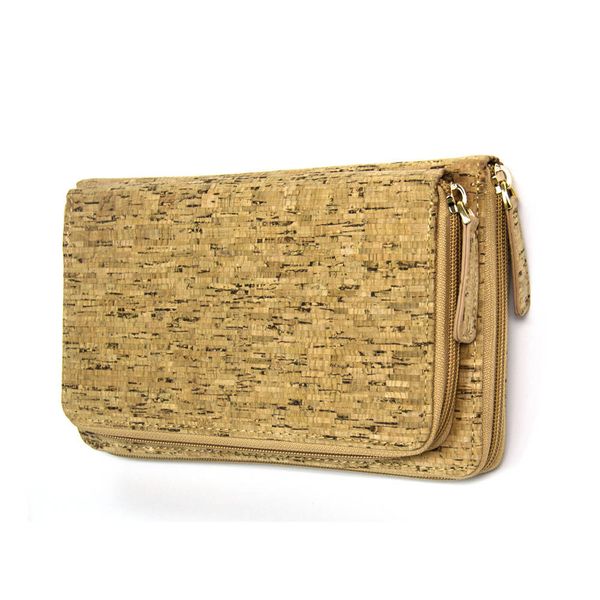 natural cork women zipper wallet money clips woman cards purse phone wallet vegan original bags bag-276, Black
natural cork women zipper wallet money clips woman cards purse phone wallet vegan original bags bag-276, Black