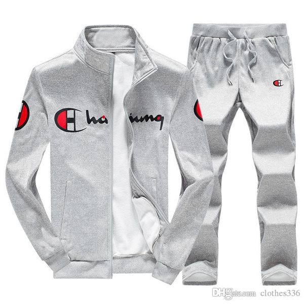 2020 designer tracksuits designers sweatshirt fashion skulls hip hop jogging suits mens running tracksuits casual sweat suits, Gray
2020 designer tracksuits designers sweatshirt fashion skulls hip hop jogging suits mens running tracksuits casual sweat suits, Gray