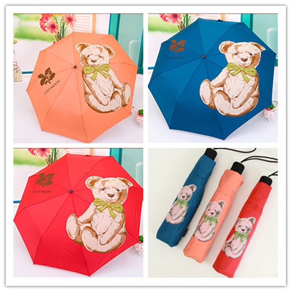 bear printed umbrellas portable windproof folding umbrella short handle rain sunscreen protection umbrellas ins bear umbrellas
bear printed umbrellas portable windproof folding umbrella short handle rain sunscreen protection umbrellas ins bear umbrellas