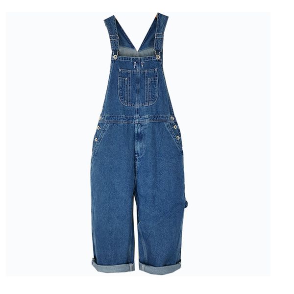 men's denim shorts 2020 men's plus size 46 48 50 overalls large size huge denim bib shorts fashion pocket jumpsuits, Blue
men's denim shorts 2020 men's plus size 46 48 50 overalls large size huge denim bib shorts fashion pocket jumpsuits, Blue