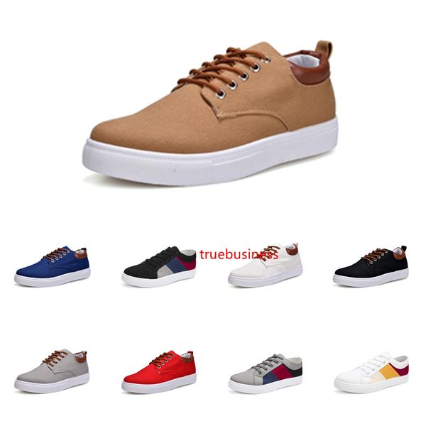 мужская обувь no-brand canvas spotrs вскользь тапки белый черный обувь красный серый хаки голубой мода новый стиль 207
мужская обувь no-brand canvas spotrs вскользь тапки белый черный обувь красный серый хаки голубой мода новый стиль 207