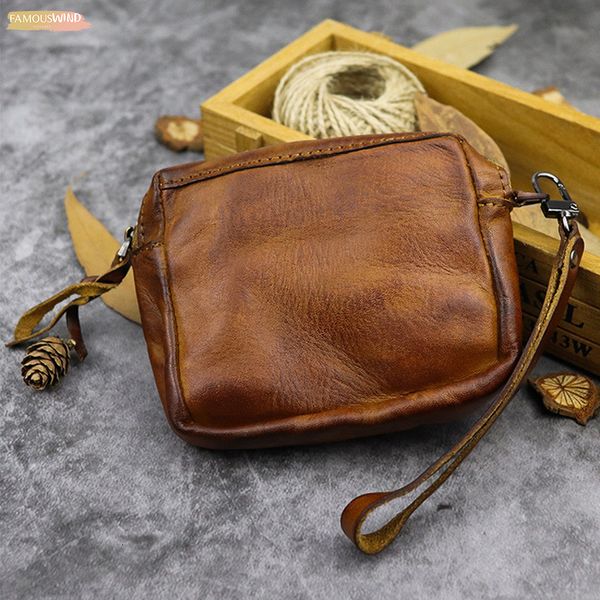 original handmade genuine leather coin purse 100% plain real leather coins money pocket edc portable small clutch wallet
original handmade genuine leather coin purse 100% plain real leather coins money pocket edc portable small clutch wallet
