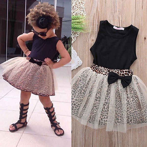 new kids baby girl dress sleeveless round collar leopard print mesh dress 2pcs suit outfit dresses, Blue
new kids baby girl dress sleeveless round collar leopard print mesh dress 2pcs suit outfit dresses, Blue