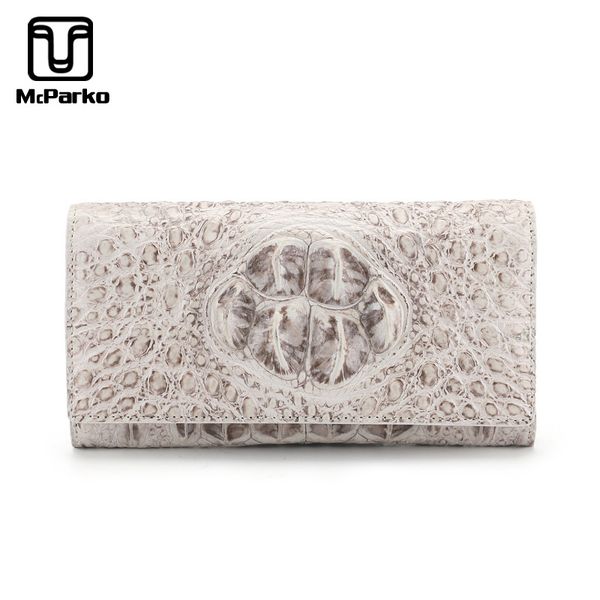 mcparko genuine crocodile leather wallet women long purse white women wallets wallets purse money bag, Red;black
mcparko genuine crocodile leather wallet women long purse white women wallets wallets purse money bag, Red;black