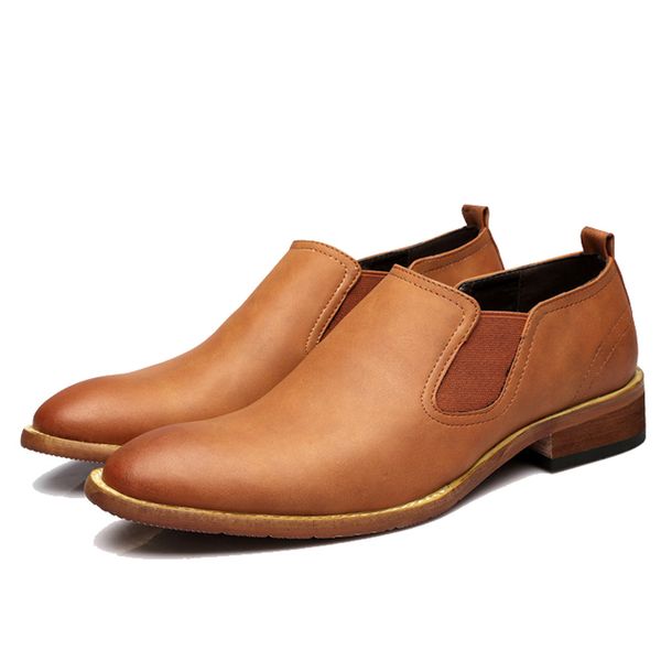 2019 new fashion breathable men's business dress brogue shoes for wedding party retro leather black brown round toe oxford shoes
2019 new fashion breathable men's business dress brogue shoes for wedding party retro leather black brown round toe oxford shoes