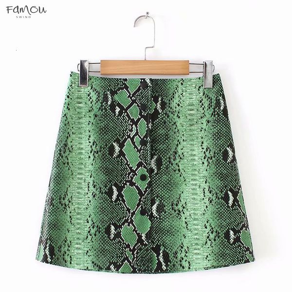 Skirt Snake Womens Print Able To Fake Leather Mini Skirt Plus Size Women Skirts Pencil Green Woman Faldas Women
Skirt Snake Womens Print Able To Fake Leather Mini Skirt Plus Size Women Skirts Pencil Green Woman Faldas Women