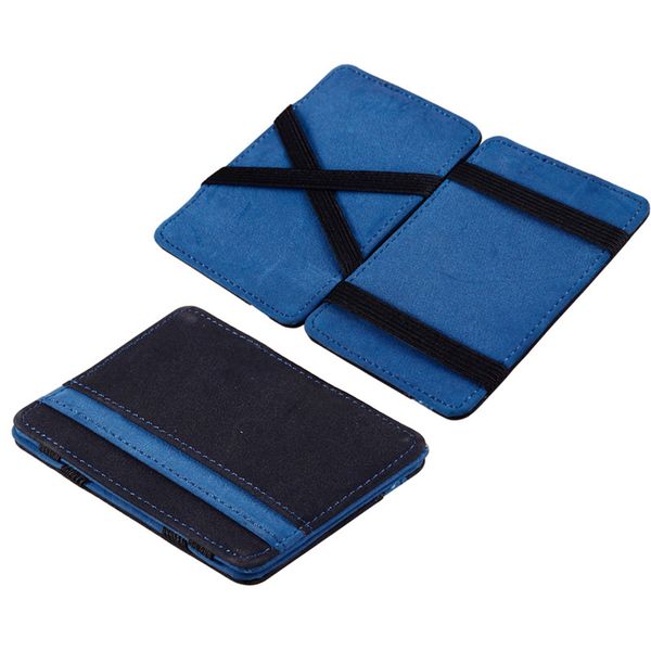 2xgents soft magic pu leather wallet money clip id credit card holder, Red;black
2xgents soft magic pu leather wallet money clip id credit card holder, Red;black