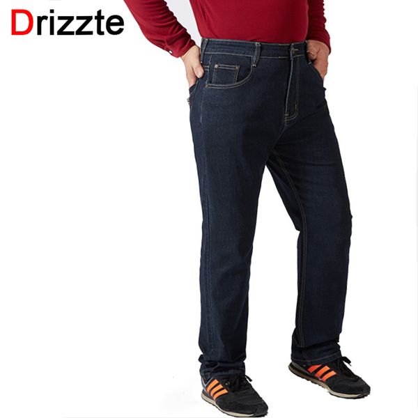 drizzte stretch plus size 30 to 44 46 48 50 52 mens straight fit jeans jean trousers large size for big and tall long pants, Blue
drizzte stretch plus size 30 to 44 46 48 50 52 mens straight fit jeans jean trousers large size for big and tall long pants, Blue