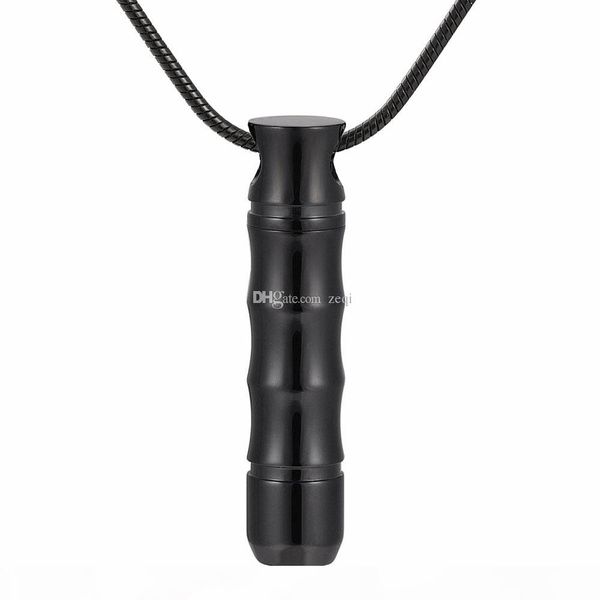 ijd9892 cylinder memorial jewelry perfume bottle cremation urn pendant necklace for pet human ashes funeral casket, Silver
ijd9892 cylinder memorial jewelry perfume bottle cremation urn pendant necklace for pet human ashes funeral casket, Silver