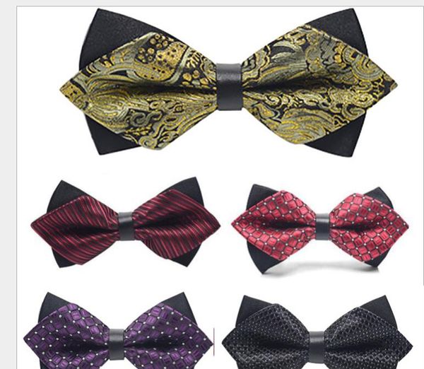 men's korean edition point tie for marriage tie butterfly knot polyester filament point, Blue;purple
men's korean edition point tie for marriage tie butterfly knot polyester filament point, Blue;purple
