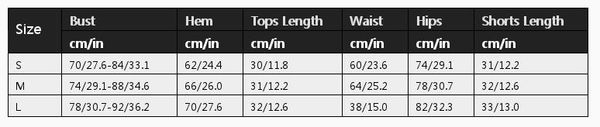 women sports clothing suit crop +shorts sleeveless high waist camouflage clothes set fg66, White;black
women sports clothing suit crop +shorts sleeveless high waist camouflage clothes set fg66, White;black