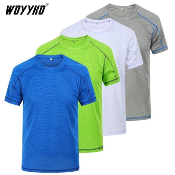 men's sport running t-shirt quick dry short sleeve basktball soccer training t-shirt male workout fitness gym shirts sportwear, Black;blue
men's sport running t-shirt quick dry short sleeve basktball soccer training t-shirt male workout fitness gym shirts sportwear, Black;blue