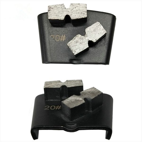 floor grinding metal bond abraive concrete grinding tools ez change htc grinding pad floor polishing disc with two h shape segments 12pcs
floor grinding metal bond abraive concrete grinding tools ez change htc grinding pad floor polishing disc with two h shape segments 12pcs