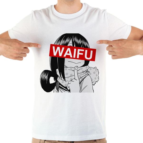 japan anime tsuyu asui waifu funny t-shirt men 2019 summer new short sleeve casual otaku manga t shirt, White;black
japan anime tsuyu asui waifu funny t-shirt men 2019 summer new short sleeve casual otaku manga t shirt, White;black