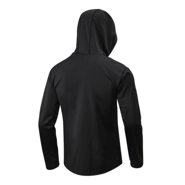 men's summer sports pullover print hooded solid color long sleeve casual loose fitness, Black;red
men's summer sports pullover print hooded solid color long sleeve casual loose fitness, Black;red
