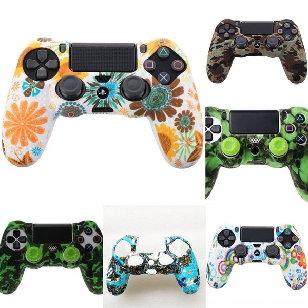 hihuh cover shell cases for dualshock 4 controller silicone protective case controller with joystick caps for ps4
hihuh cover shell cases for dualshock 4 controller silicone protective case controller with joystick caps for ps4