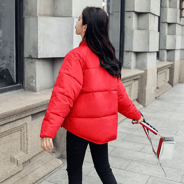 down jacket cotton-padded clothes women's 2018 winter new short down feather cotton-padded clothes korean-style students co, Blue;black
down jacket cotton-padded clothes women's 2018 winter new short down feather cotton-padded clothes korean-style students co, Blue;black