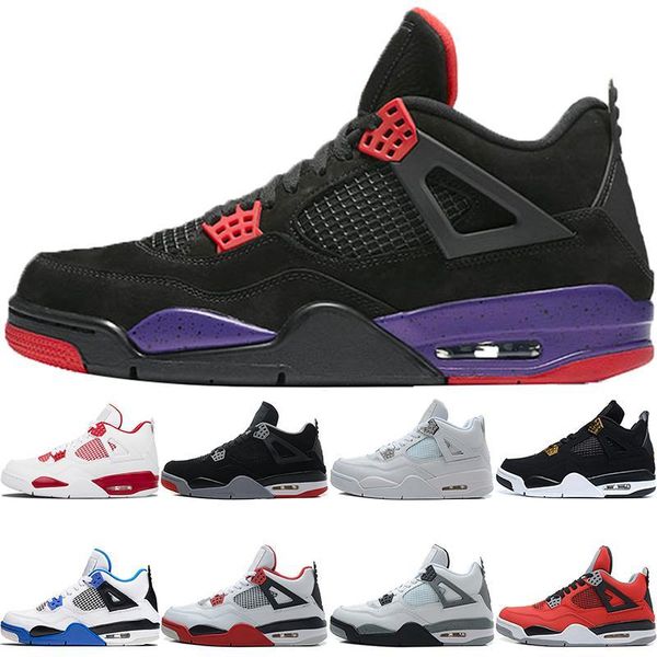 basketball shoes 4 4s men raptors pure money bred royalty black cat white cement fire toro red mens athletic sports sneakers size 8-13
basketball shoes 4 4s men raptors pure money bred royalty black cat white cement fire toro red mens athletic sports sneakers size 8-13