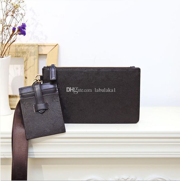 leather wallet men and women with card bag classic presbyte leather bag luxury bag 26 * 4 * 15cm 4 models, Red;black
leather wallet men and women with card bag classic presbyte leather bag luxury bag 26 * 4 * 15cm 4 models, Red;black