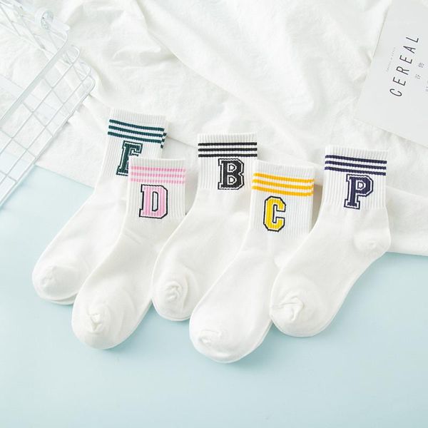 cotton designer famale sock fashion ladies sports socks womens spring letter print socks casual, Black;white
cotton designer famale sock fashion ladies sports socks womens spring letter print socks casual, Black;white