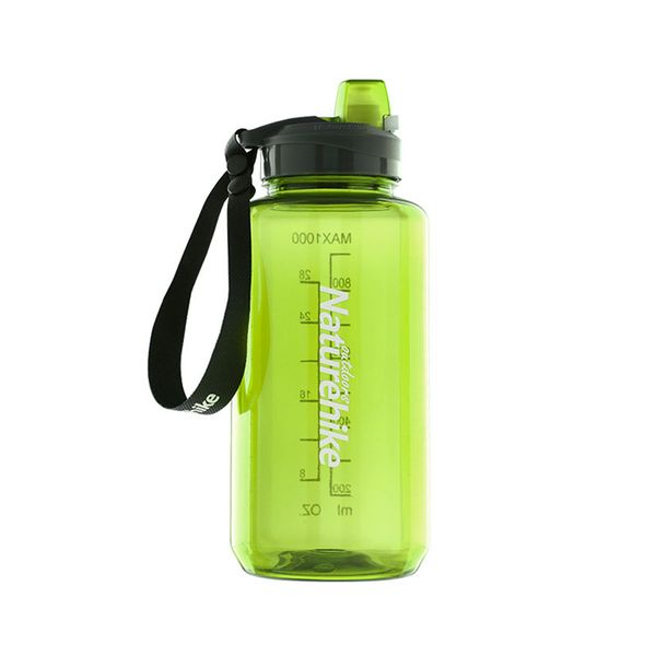 1000ml anti-leakage water bottle clear bicycle sport travel blue/green durable
1000ml anti-leakage water bottle clear bicycle sport travel blue/green durable