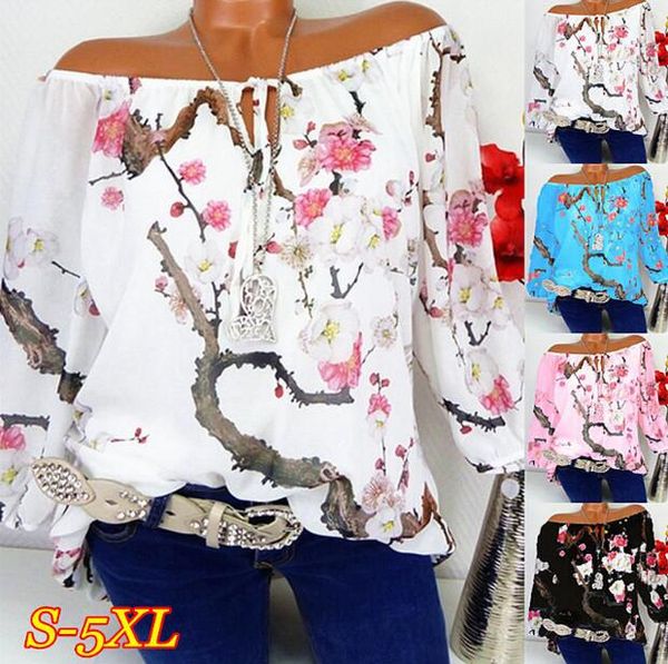 europe and the united states large size casual women's printing double-layer chiffon peach print five-point sleeve women's clothin, White
europe and the united states large size casual women's printing double-layer chiffon peach print five-point sleeve women's clothin, White