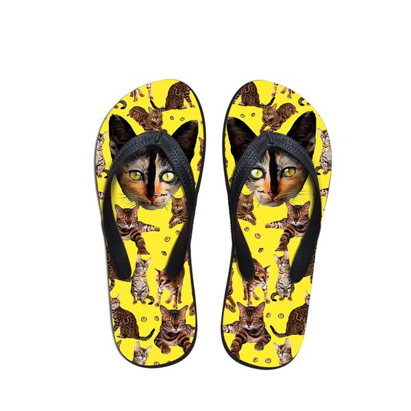customized flip flops women cute animal cat prints flats home summer ladies shoes slippers women casual beach water shoes girls, Black
customized flip flops women cute animal cat prints flats home summer ladies shoes slippers women casual beach water shoes girls, Black