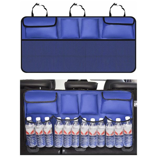 oxford car trunk organizer water bottle storage bag mesh nets universal size back seat hanging pockets travel bags
oxford car trunk organizer water bottle storage bag mesh nets universal size back seat hanging pockets travel bags