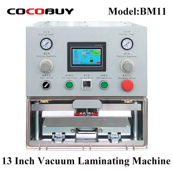 ymj tablet vacuum laminator machine oca film laminating for mobile phone lcd and tablet screens 12.9 inch refurbishing repair
ymj tablet vacuum laminator machine oca film laminating for mobile phone lcd and tablet screens 12.9 inch refurbishing repair
