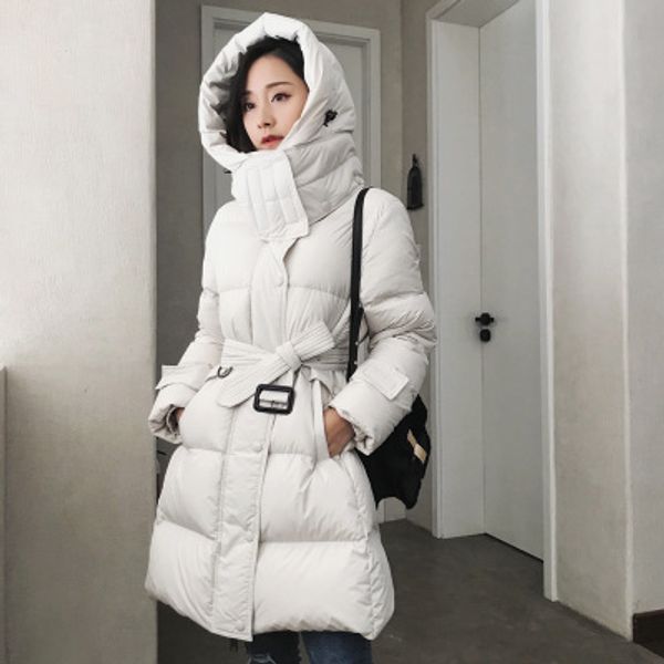 womens brand new and good quality long down coat winter coat down jacket, down parkas,winter jacket black white s m l
womens brand new and good quality long down coat winter coat down jacket, down parkas,winter jacket black white s m l