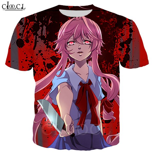 лето аниме future diary футболка 3d печать мужчины женщины креативный homme одежда с коротким рукавом плюс размер hip hop streetwear tops, White;black
лето аниме future diary футболка 3d печать мужчины женщины креативный homme одежда с коротким рукавом плюс размер hip hop streetwear tops, White;black