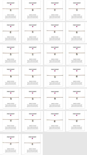 initial letter personalized 26 letters name charms card bracelets women men fashion handmade jewelry friendship gift, Golden;silver
initial letter personalized 26 letters name charms card bracelets women men fashion handmade jewelry friendship gift, Golden;silver