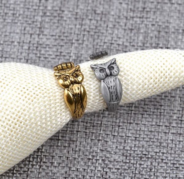open rings cute owl rings vintage antique silver antique gold cartoon infinite rings animal jewelry gift idea
open rings cute owl rings vintage antique silver antique gold cartoon infinite rings animal jewelry gift idea